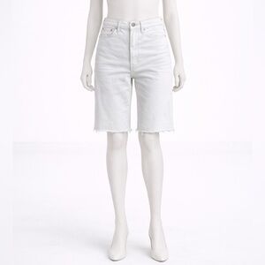 VINCE Dylan skinny denim shorts Sz 25